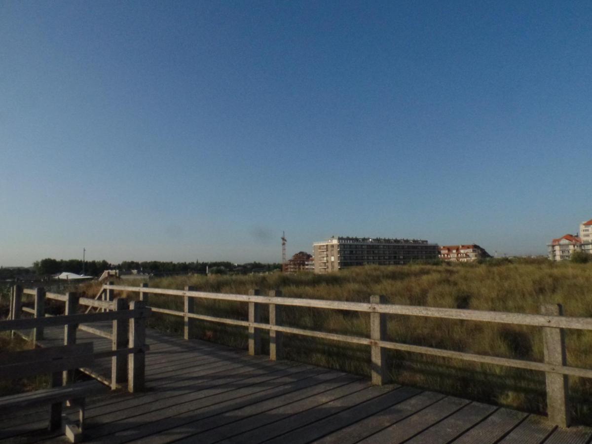 Beaulieu Apartment Blankenberge Exterior photo