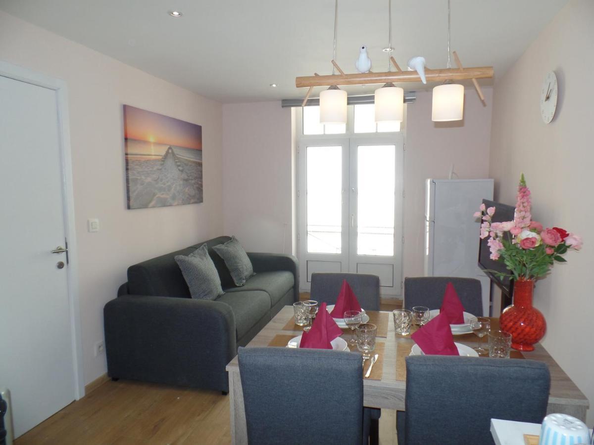 Beaulieu Apartment Blankenberge Exterior photo