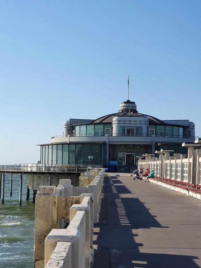 Beaulieu Apartment Blankenberge Exterior photo