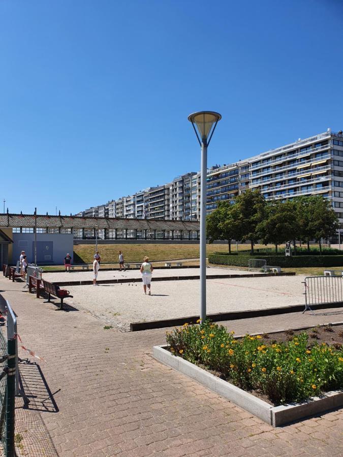 Beaulieu Apartment Blankenberge Exterior photo