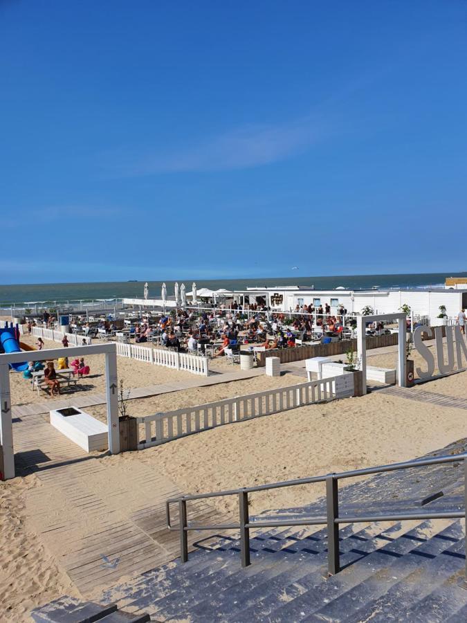 Beaulieu Apartment Blankenberge Exterior photo