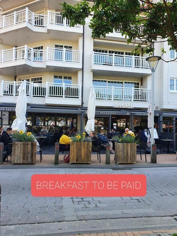 Beaulieu Apartment Blankenberge Exterior photo